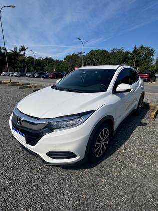 HONDA HR-V 1.8 16V FLEX EXL 4P AUTOMÁTICO HONDA HR-V 1.8 16V FLEX EXL 4P AUTOMÁTICO